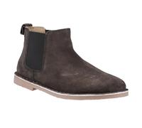 Jack And Jones Mens Bravo Suede Chelsea Boots FS12114