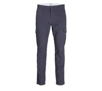 Jack and Jones Mens Cargo Trousers Mens Slim Fit Chinos Stretchable Pant for Men