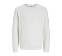 Jack And Jones Mens Flat Knit Crew Neck Pullover GT18130