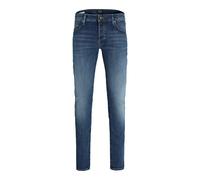 Jack And Jones Mens Glenn Fox Jeans / 32R Blue Denim FS11813