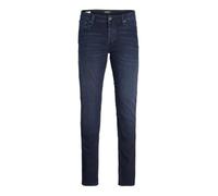 Jack and Jones Men's Glenn Original Slim Jeans, Blue Denim, W32/L30