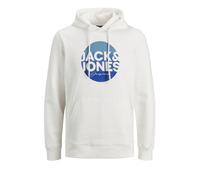 Jack and Jones Mens Hoodies Longsleeve Pullover Hooded Sweatshirt, Size- XS to M