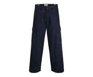 Jack And Jones Mens Owen Wide Leg Combat Trousers GT46833