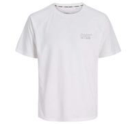 Jack And Jones Mens Plain Logo Active T-Shirt GT36193