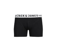 Jack and Jones Men's Sense Trunks Core NOOS 1-2-3 2014 Set of 3 Boxer Shorts, Black, XX-Large