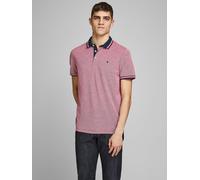 Jack & Jones Polo shirt JJEPAULOS in Red EU XL