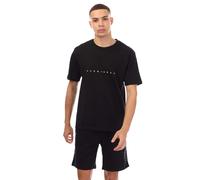 Jack And Jones Mens Star T-Shirt & Shorts Set GT4589