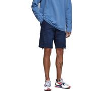Jack and Jones Men's Stretch Cotton Cargo Shorts S-2XL Zip Fly Denim Half Pants