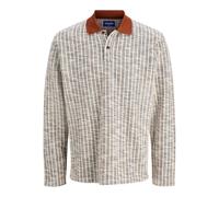 Jack And Jones Mens Striped Regular Winter Polo Shirt GT35806
