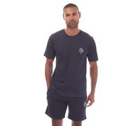 Jack And Jones Mens Tag T-Shirt & Shorts Set GT6254