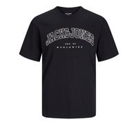 Jack And Jones Mens Varsity Cotton Plus T-Shirt GT17827