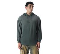 Jack And Jones Unisex Adult Basic Hoodie - Green - Green - M - 100% Mixed