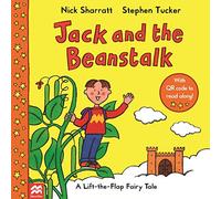 Jack and the Beanstalk: 12 (Lift-the-Flap Fairy Tales, 12)