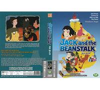 Jack and the Beanstalk (1974) Best Animation, Adventure / NEW DVD - NTSC, All Region (Registered Airmail)