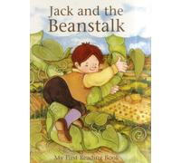 Jack and the Beanstalk (My First Reading Book), 34.5 x (h) 40 cm