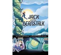Jack and the Beanstalk: A Discover Graphics Fairy Tale