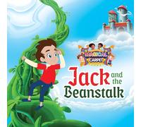 Jack and the Beanstalk: A Magical Carpet Fairytale: 1 (Magical Carpet, 1)