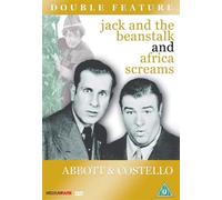Jack and the Beanstalk / Africa Screams – DVD