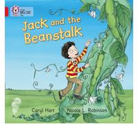 Jack and the Beanstalk : Band 02b/Red B