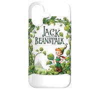 Jack and The Beanstalk Children's Book Cover Case for iPhone 17