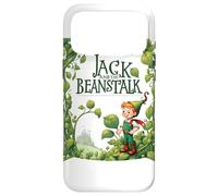 Jack and The Beanstalk Children's Book Cover Case for iPhone 17 Pro Max