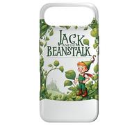 Jack and The Beanstalk Children's Book Cover Case for iPhone Air
