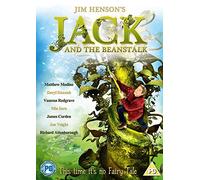 Jack and the Beanstalk [DVD] [2001]