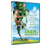 Jack And The Beanstalk [DVD]
