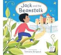 Jack and the Beanstalk (Flip-Up Fairy Tales)