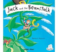 Jack and the Beanstalk (Flip-Up Fairy Tales)