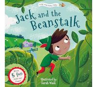 Jack and the Beanstalk (Fold-Out Fairy Tales)