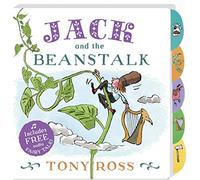 Jack and the Beanstalk (My Favourite Fairy Tales Board Book)