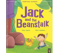Jack and the Beanstalk: (My First Fairy Tales UK ed.)