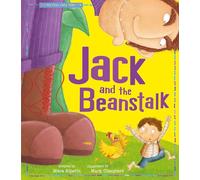 Jack and the Beanstalk: My First Fairy Tales