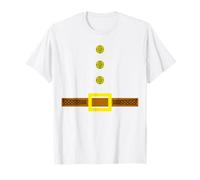 Jack and The Beanstalk Outfit Costume T-Shirt