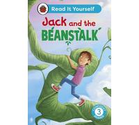 Jack and the Beanstalk: Read It Yourself - Level 3 Confident Reader - Ladybird