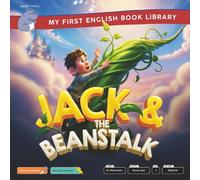 Jack and the Beanstalk (Smart Hippo My First English Book Library): Educational Storybook (ESL Students)