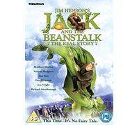 Jack And The Beanstalk - The Real Story [DVD]