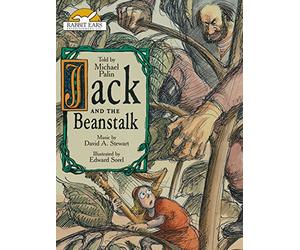 Jack and the Beanstalk, Told by Michael Palin with Music by David A. Stewart