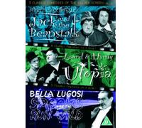 Jack And The Beanstalk/Utopia/Spooks Run Wild [DVD]