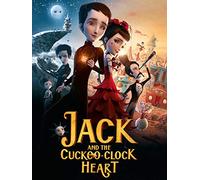 Jack and the Cuckoo-Clock Heart