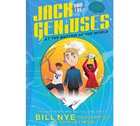 Jack and the Geniuses: At the Bottom of the World: 1