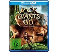 JACK AND THE GIANTS (3D & 2D B [Blu-ray] [2013]