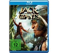 JACK AND THE GIANTS (BLU-RAY) [2013]