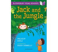 Jack and the Jungle: A Bloomsbury Young Reader: Purple Book Band
