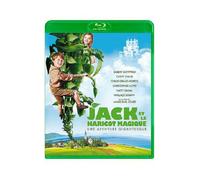 Jack and the Magic Beanstalk (a Giant Adventure) BLU-RAY NEW