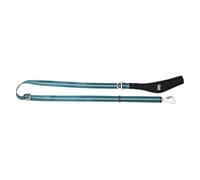 JACK AND VANILLA, Adjustable Dog Lead, Expedition Model, Blue, Size 25 mm x 200 cm