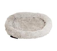 JACK AND VANILLA, Cat Bed, Cat Basket, Shell Model, Colour Shell Grey, Size 45 x 40 cm