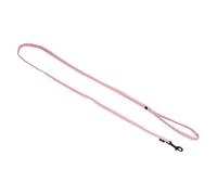 JACK AND VANILLA, Comfort Tube Nylon Dog Lead, Pink, Size XS, 12 mm x 152 cm