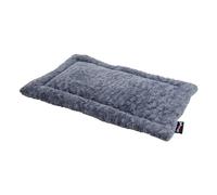JACK AND VANILLA, Dog Cage Cushion, Scale Model, Grey, Size M, 73 x 45 cm